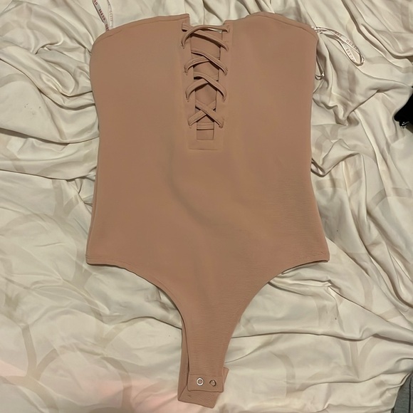 guess body suit XS - Picture 1 of 3